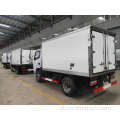 Exportar caminhão refrigerador Dongfeng 5T com motor diesel